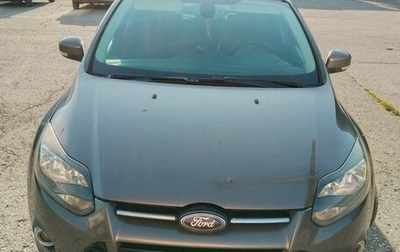 Ford Focus III, 2012 год, 850 000 рублей, 1 фотография