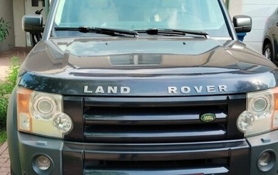 Land Rover Discovery III, 2007 год, 954 633 рублей, 1 фотография