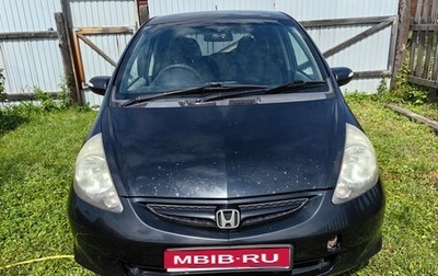 Honda Fit III, 2007 год, 400 000 рублей, 1 фотография