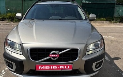 Volvo XC70 II рестайлинг, 2012 год, 1 650 000 рублей, 1 фотография
