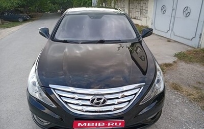 Hyundai Sonata VI, 2012 год, 1 450 000 рублей, 1 фотография