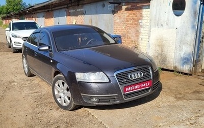 Audi A6, 2005 год, 1 050 000 рублей, 1 фотография