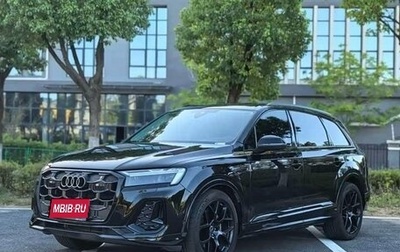 Audi Q7, 2024 год, 7 100 000 рублей, 1 фотография