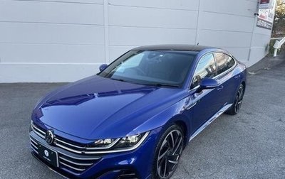 Volkswagen Arteon I, 2022 год, 2 700 001 рублей, 1 фотография