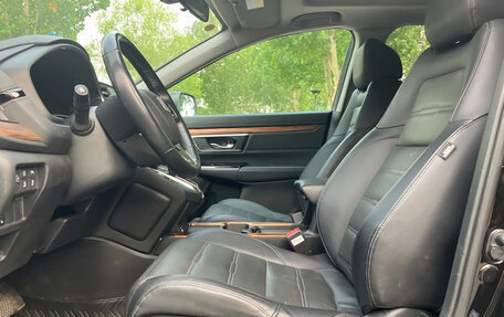 Honda CR-V IV, 2022 год, 1 650 000 рублей, 11 фотография