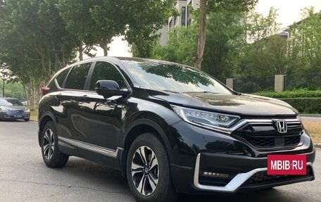 Honda CR-V IV, 2022 год, 1 650 000 рублей, 2 фотография