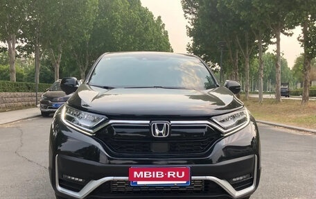 Honda CR-V IV, 2022 год, 1 650 000 рублей, 4 фотография