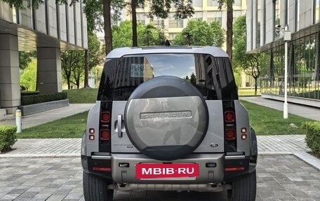 Land Rover Defender II, 2021 год, 4 350 000 рублей, 24 фотография
