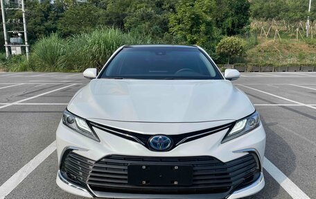 Toyota Camry, 2021 год, 2 219 000 рублей, 2 фотография
