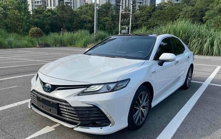 Toyota Camry, 2021 год, 2 219 000 рублей, 3 фотография