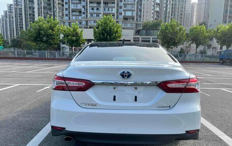 Toyota Camry, 2021 год, 2 219 000 рублей, 6 фотография