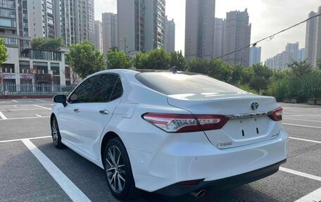 Toyota Camry, 2021 год, 2 219 000 рублей, 5 фотография