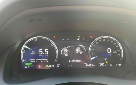 Toyota Camry, 2021 год, 2 219 000 рублей, 13 фотография