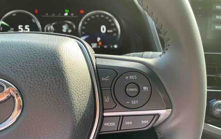 Toyota Camry, 2021 год, 2 219 000 рублей, 12 фотография