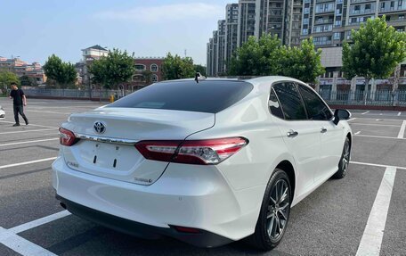 Toyota Camry, 2021 год, 2 219 000 рублей, 7 фотография