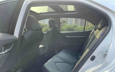 Toyota Camry, 2021 год, 2 219 000 рублей, 19 фотография