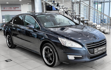Peugeot 508 II, 2013 год, 850 000 рублей, 3 фотография