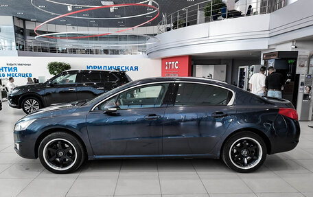 Peugeot 508 II, 2013 год, 850 000 рублей, 10 фотография