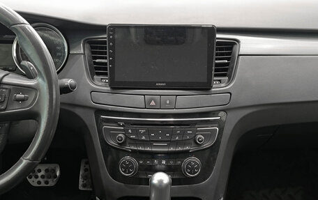 Peugeot 508 II, 2013 год, 850 000 рублей, 18 фотография