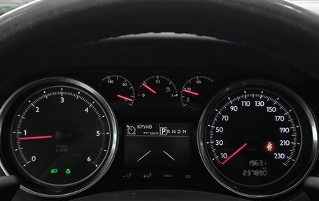 Peugeot 508 II, 2013 год, 850 000 рублей, 16 фотография