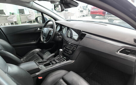 Peugeot 508 II, 2013 год, 850 000 рублей, 13 фотография