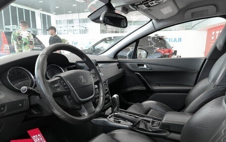 Peugeot 508 II, 2013 год, 850 000 рублей, 20 фотография