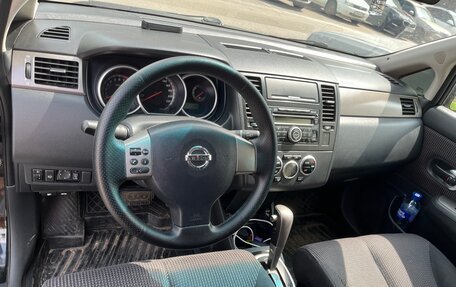 Nissan Tiida, 2010 год, 750 000 рублей, 5 фотография