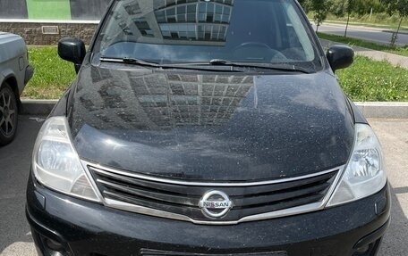 Nissan Tiida, 2010 год, 750 000 рублей, 3 фотография
