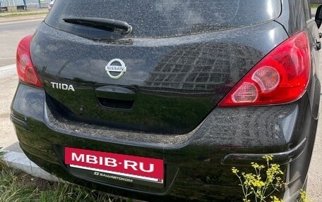 Nissan Tiida, 2010 год, 750 000 рублей, 4 фотография