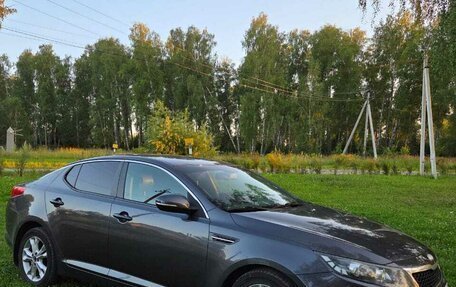 KIA Optima III, 2013 год, 1 250 000 рублей, 2 фотография