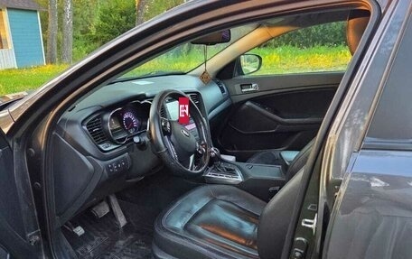 KIA Optima III, 2013 год, 1 250 000 рублей, 4 фотография