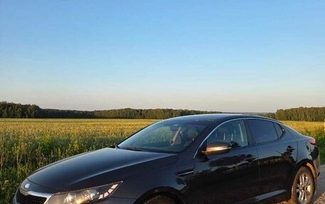 KIA Optima III, 2013 год, 1 250 000 рублей, 5 фотография