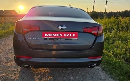 KIA Optima III, 2013 год, 1 250 000 рублей, 8 фотография