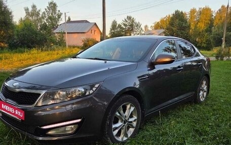 KIA Optima III, 2013 год, 1 250 000 рублей, 3 фотография