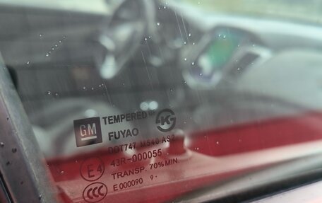 Chevrolet Cruze II, 2010 год, 850 000 рублей, 22 фотография
