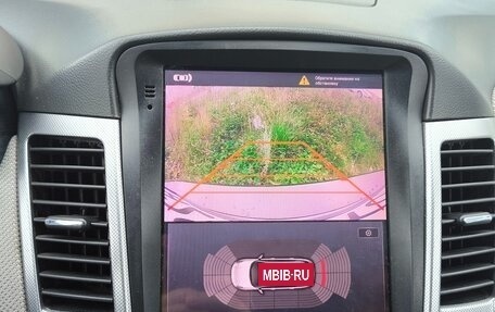 Chevrolet Cruze II, 2010 год, 850 000 рублей, 20 фотография