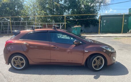 Hyundai i30 II рестайлинг, 2012 год, 1 300 000 рублей, 4 фотография