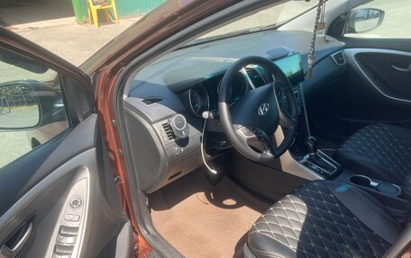 Hyundai i30 II рестайлинг, 2012 год, 1 300 000 рублей, 10 фотография