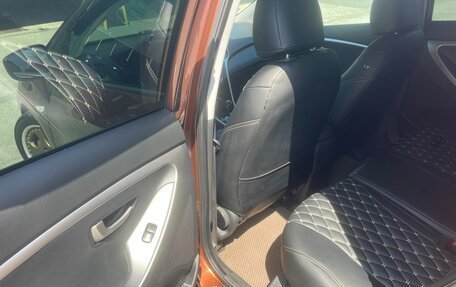 Hyundai i30 II рестайлинг, 2012 год, 1 300 000 рублей, 9 фотография