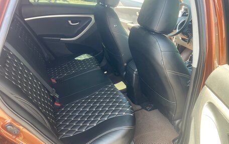Hyundai i30 II рестайлинг, 2012 год, 1 300 000 рублей, 11 фотография