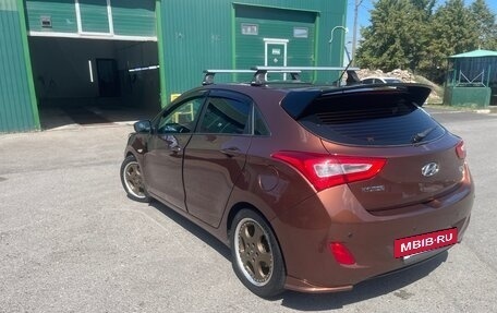 Hyundai i30 II рестайлинг, 2012 год, 1 300 000 рублей, 7 фотография