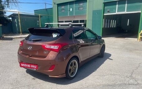 Hyundai i30 II рестайлинг, 2012 год, 1 300 000 рублей, 5 фотография