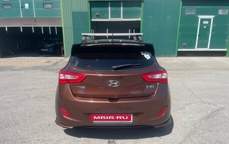 Hyundai i30 II рестайлинг, 2012 год, 1 300 000 рублей, 6 фотография