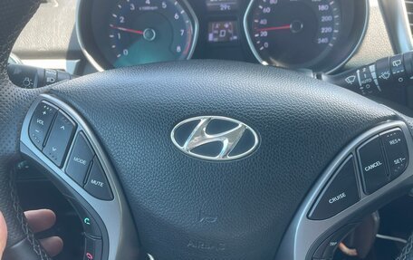 Hyundai i30 II рестайлинг, 2012 год, 1 300 000 рублей, 16 фотография