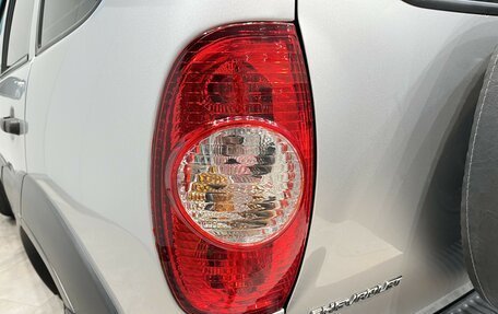 Chevrolet Niva I рестайлинг, 2018 год, 760 000 рублей, 10 фотография