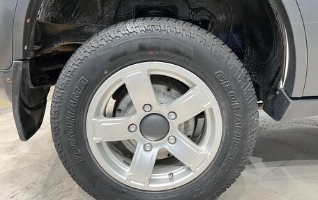 Chevrolet Niva I рестайлинг, 2018 год, 760 000 рублей, 9 фотография