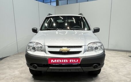 Chevrolet Niva I рестайлинг, 2018 год, 760 000 рублей, 8 фотография