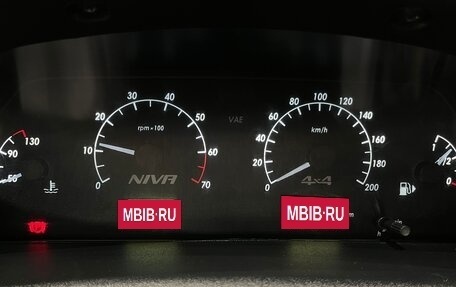 Chevrolet Niva I рестайлинг, 2018 год, 760 000 рублей, 13 фотография