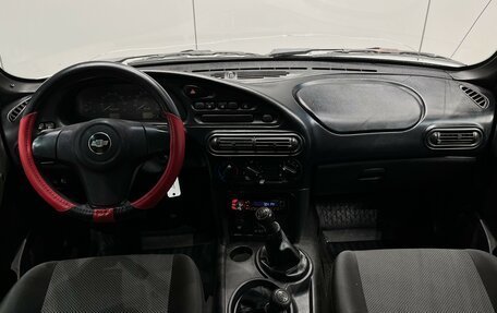 Chevrolet Niva I рестайлинг, 2018 год, 760 000 рублей, 17 фотография