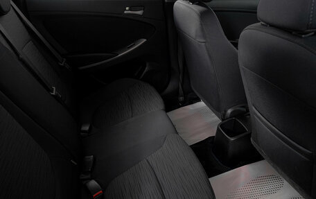 Hyundai Solaris II рестайлинг, 2016 год, 1 049 000 рублей, 11 фотография